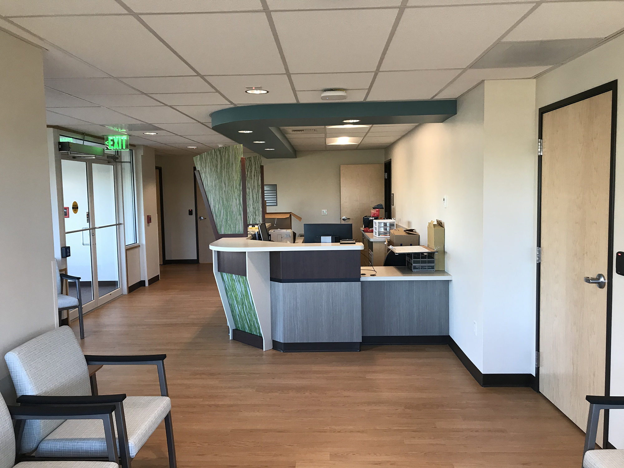 Samaritan Medical Group Urgent Care Newport Renovation Healthcare